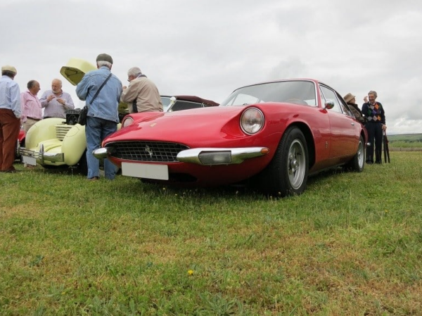 1969 Ferrari 365 GT 2+2 V12 - Image 10