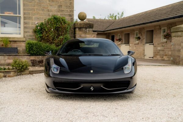 Ferrari 458 Italia front