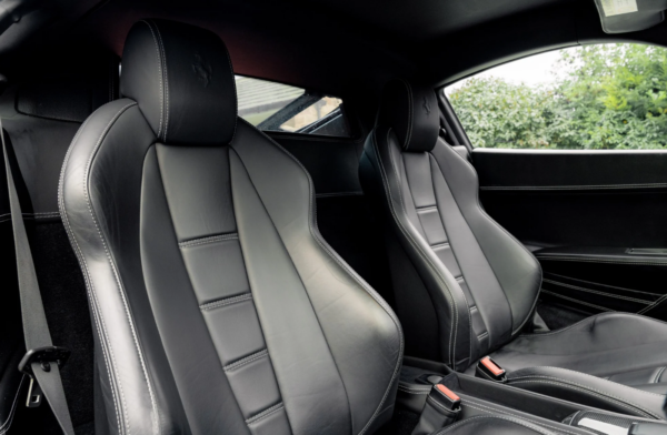 Ferrari 458 Italia interior seat