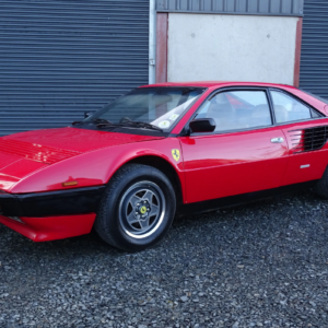 Ferrari Mondial 8 bitcoin, crypto, classic cars