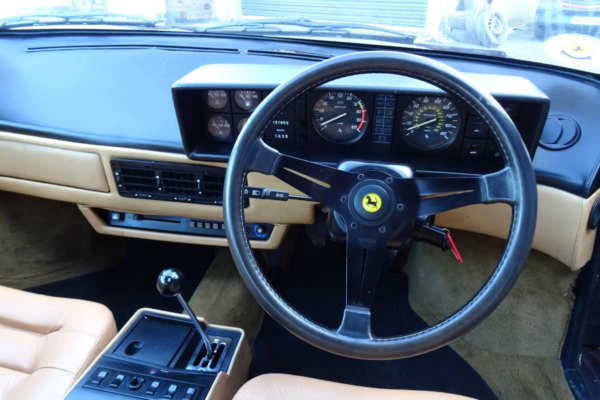 1981 Ferrari Mondial 8 - Imagen 8