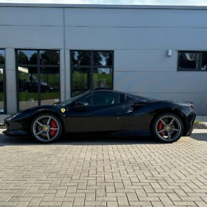 Ferrari F8 Spider bitcoin, crypto, luxury cars