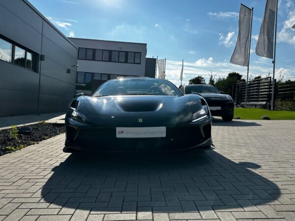 Ferrari F8 Spider