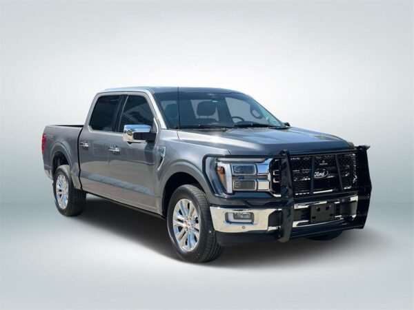 Ford F-150 Lariat truck, bitcoin, crypto