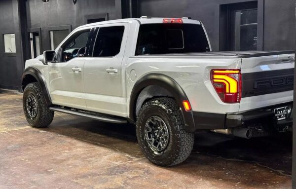 Ford F-150 Raptor exterior