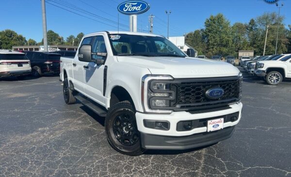 Ford F-250 Super Duty XL truck, bitcoin, crypto