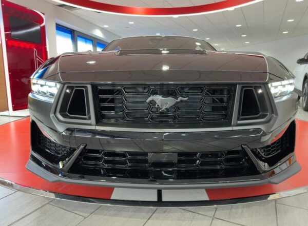 Ford Mustang front