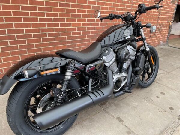 Harley-Davidson Nightster 975