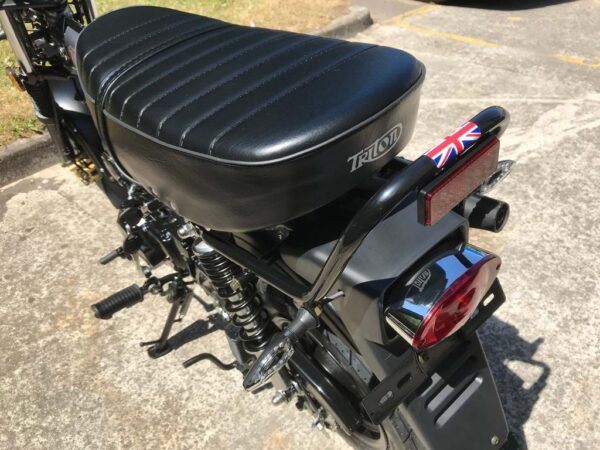 Honda ST70 seat