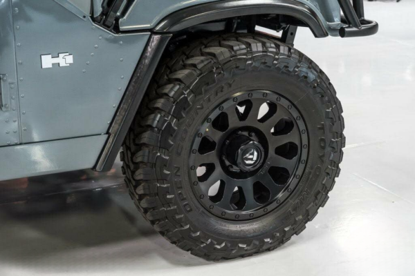 Hummer H1 Alpha wheel