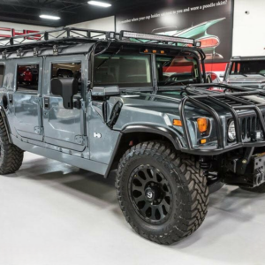 Hummer H1 Alpha classic cars, bitcoin, crypto