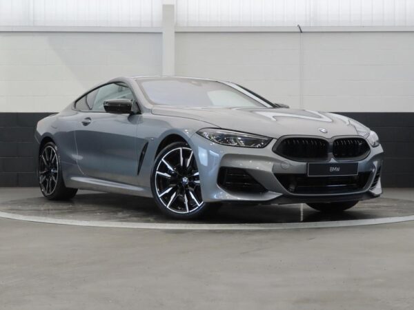 2024 BMW M850i 4.4