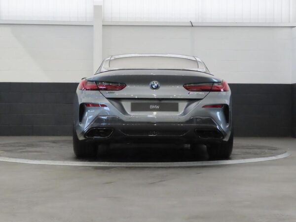 2024 BMW M850i Rear