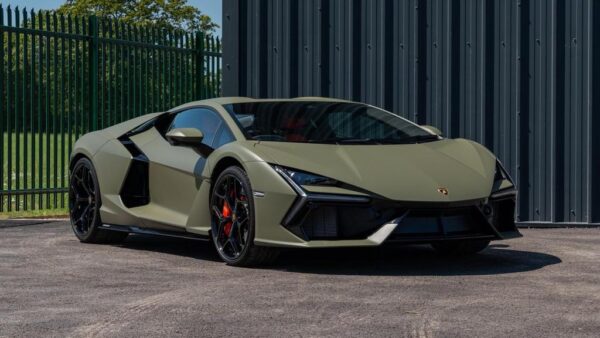 Lamborghini Revuelto bitcoin, crypto, luxury cars