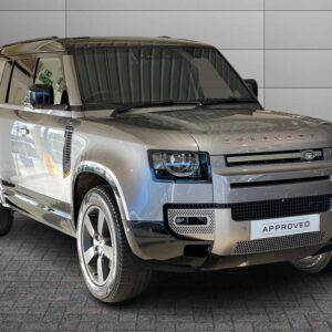 Land Rover Defender 110 bitcoin, crypto, luxury cars