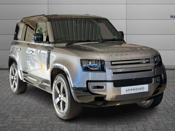 Land Rover Defender 110 bitcoin, crypto, luxury cars