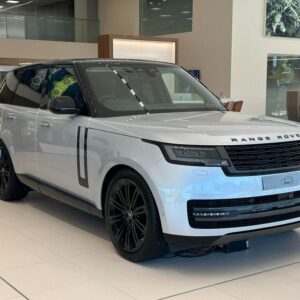 Land Rover Range Rover bitcoin, crypto, luxury cars