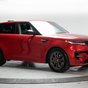 Land Rover Range Rover Sport, luxury cars, bitcoin, crypto