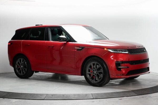 Land Rover Range Rover Sport, luxury cars, bitcoin, crypto