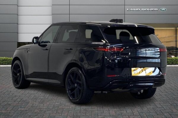 Land Rover Range Rover Sport exterior