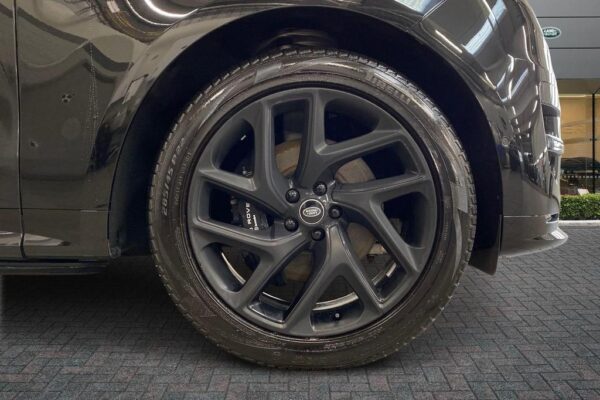 Land Rover Range Rover Sport wheel