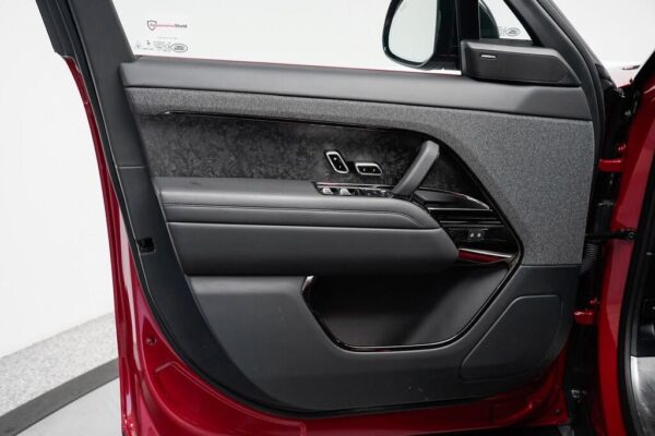 Land Rover Range Rover Sport door