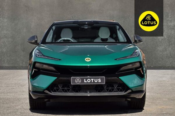 Lotus Eletre front