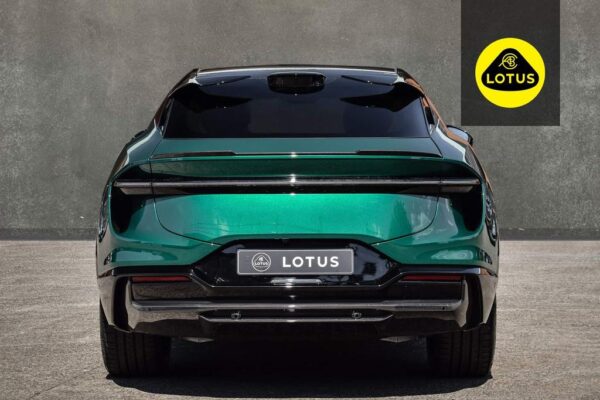 Lotus Eletre back