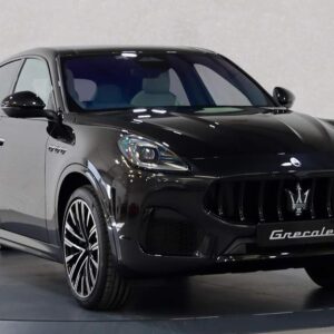 Maserati Grecale bitcoin, crypto, luxury cars