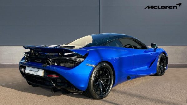 McLaren 720S exterior