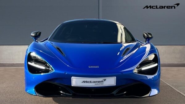 McLaren 720S front