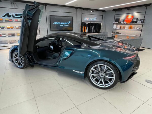 McLaren Artura door