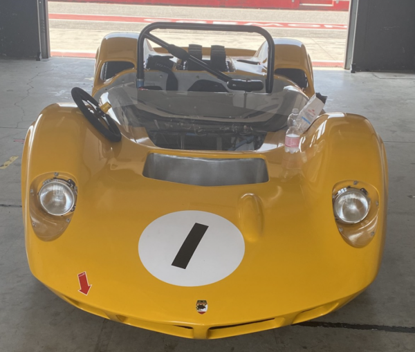 McLaren M1A front