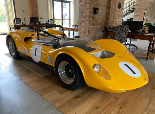 1965 McLaren M1A 4.7 V8 - Image 2