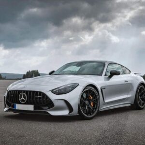 Mercedes-Benz AMG GT bitcoin, crypto, luxury cars