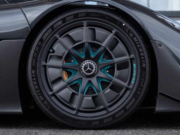 Mercedes-Benz AMG ONE wheel