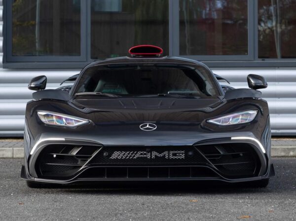 2024 Mercedes-Benz AMG ONE - Image 2