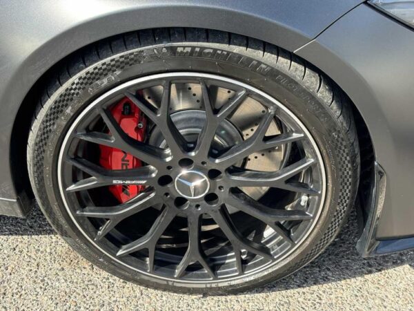 Mercedes-Benz C-Class wheel