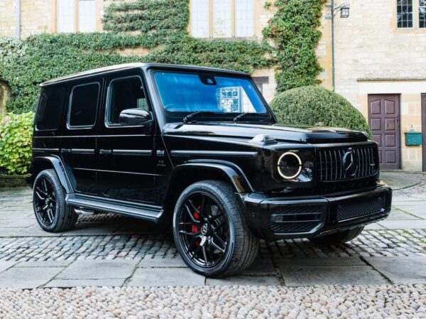 Mercedes-Benz G63 bitcoin, crypto, luxury cars