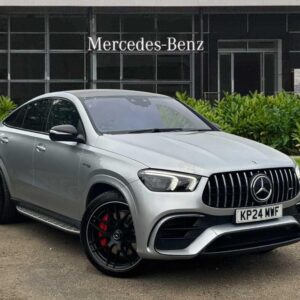 Mercedes-Benz GLE 63S bitcoin, crypto, luxury cars