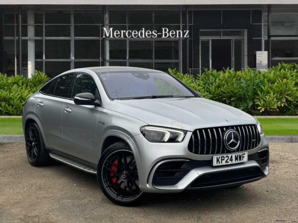 Mercedes-Benz GLE 63S bitcoin, crypto, luxury cars