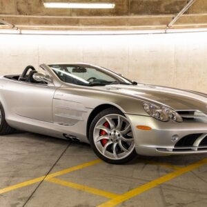 Mercedes-Benz SLR McLaren classic cars, bitcoin, crypto