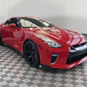 Nissan GT-R bitcoin, crypto, luxury cars