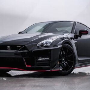 Nissan GT-R Nismo bitcoin, crypto, luxury cars