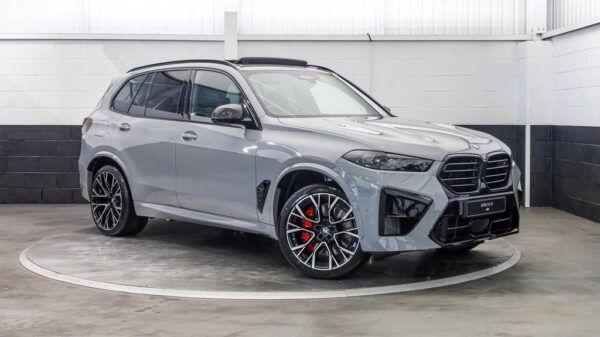 2024 BMW X5M