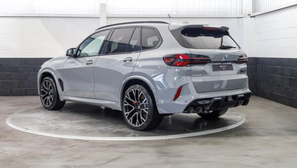 2024 BMW X5M Competition 4.4 - Image 2