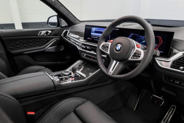 2024 BMW X5M Competition 4.4 - Image 5