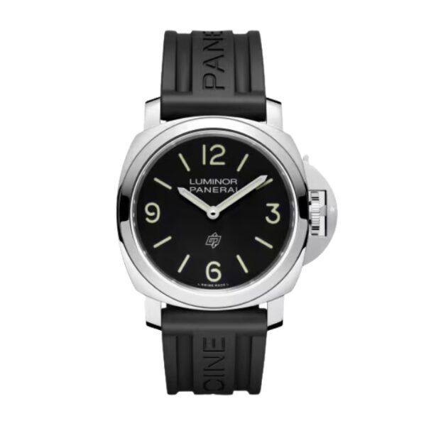 Panerai Luminor bitcoin, crypto, luxury watches