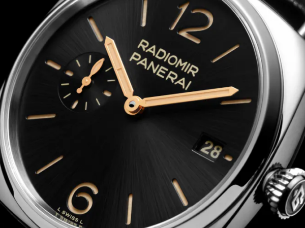 Panerai Radiomir dial