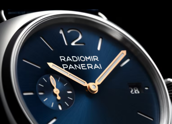 Panerai Radiomir dial